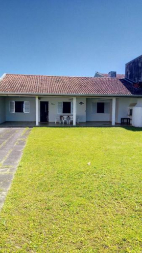Casa Aconchegante Frente ao Mar Guaratuba